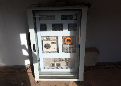 脫硫塔在線煙氣分析儀CEMS